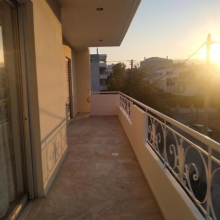 Vangelis Apartment Near Athens Airport Spáta Eksteriør billede