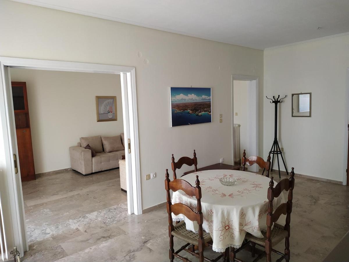 Vangelis Apartment Near Athens Airport Spáta Eksteriør billede