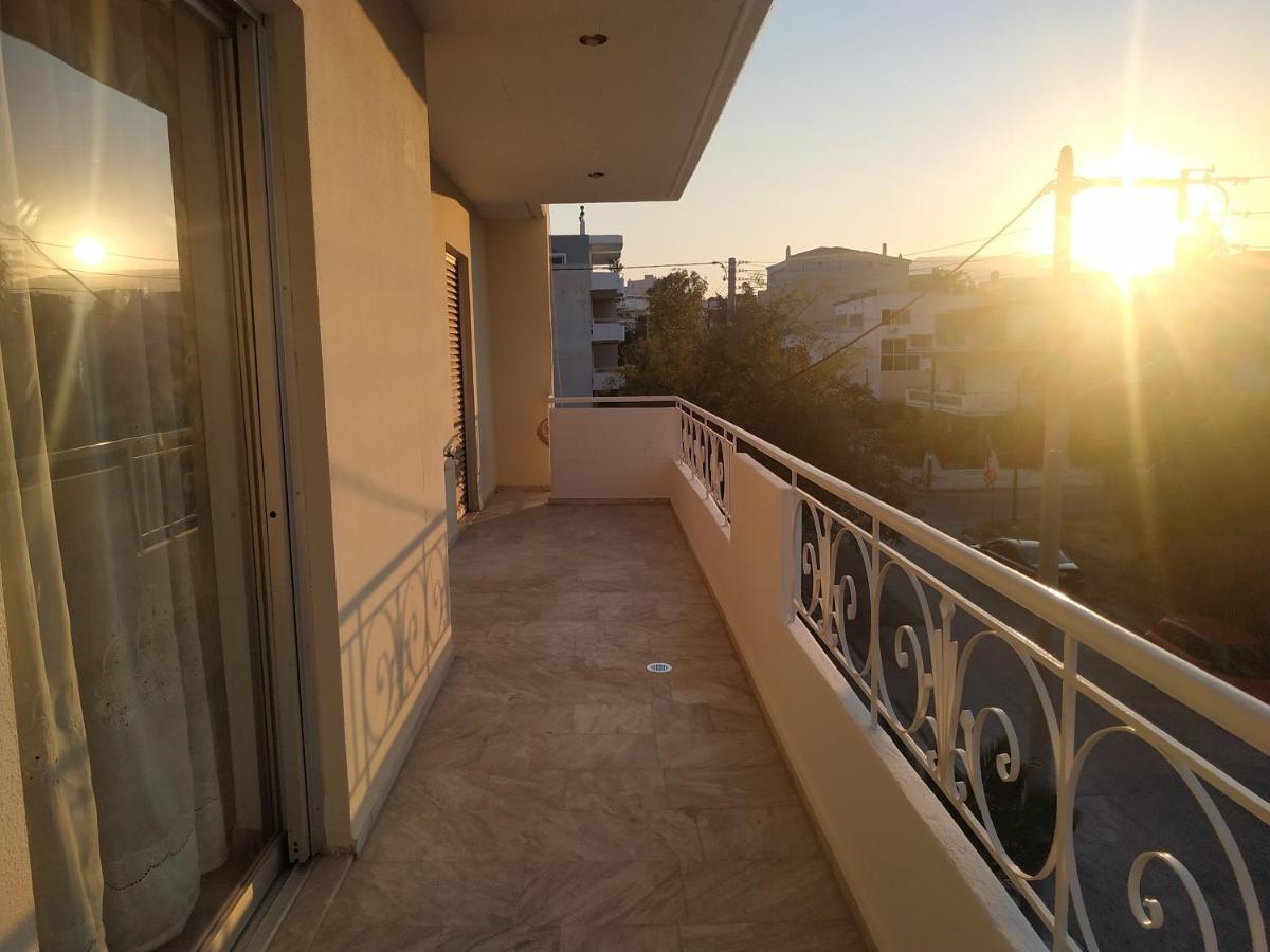 Vangelis Apartment Near Athens Airport Spáta Eksteriør billede