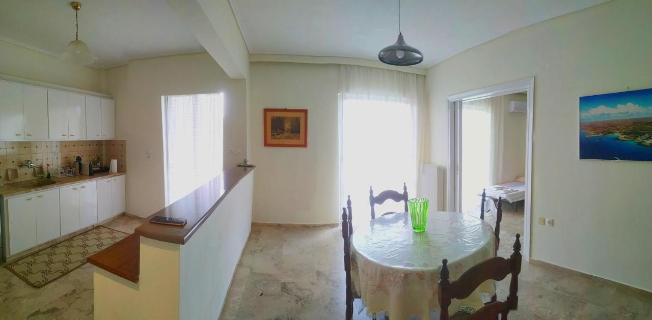 Vangelis Apartment Near Athens Airport Spáta Eksteriør billede