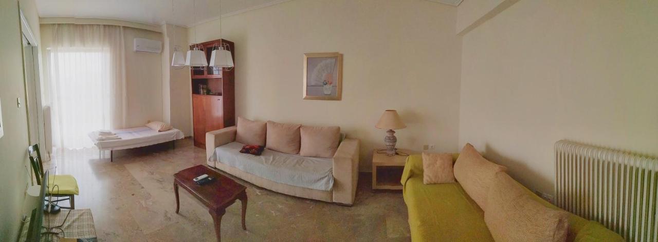 Vangelis Apartment Near Athens Airport Spáta Eksteriør billede